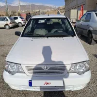 پراید ۱۱۱ مدل ۹۵|خودرو سواری و وانت|هشتگرد, فاز ۳ مهستان|دیوار