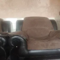 مبل هفت نفره کارکرده