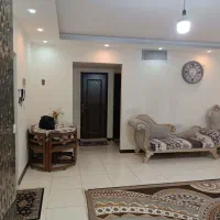 طبقه اول شهرک امید 110متر دو خواب