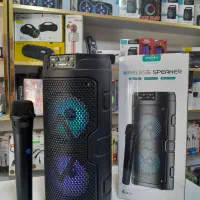 اسپیکر GTS 2129|سیستم صوتی خانگی|مشهد, پنجتن|دیوار