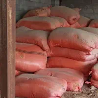 فروش کاه گونی شده