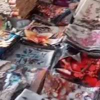 رو بالشی پورشه مخمل درجه یک|رختخواب، بالش، پتو|زنجان, |دیوار