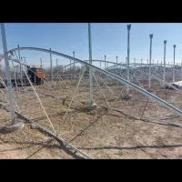 ساخت و اجرای گلخانه صنعتی|خدمات پیشه و مهارت|فلاورجان, |دیوار