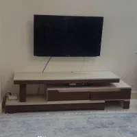 میز تلویزیون کاملا سالم