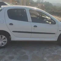 پژو 206 TU3 بسیار سالم کم کار|خودرو سواری و وانت|لنگرود, |دیوار