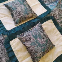 روتختی دو نفره جنس عالی بسیار شیک|سرویس روتختی|کرمانشاه, |دیوار