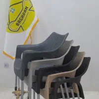 صندلی پلاستیکی غذاخوری مدل 991کافی شاپ کافه/باغدان