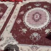 یک جفت فرش ۶ متری|فرش|مشهد, امام رضا (ع)|دیوار