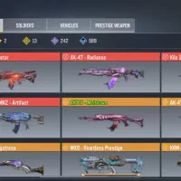 اکانت کالاف دیوتی|کنسول، بازی ویدئویی و آنلاین|رشت, پل تالشان|دیوار