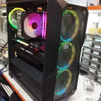 کیس گیمینگ rx6600xt12400