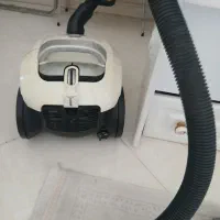 جارو برقی سالم و درحال کار