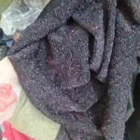 اندازه پنجاه کیلو پارچه همه نو جنسی 3ملیون