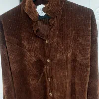 مانتو لمزور مخمل لمه|لباس|کاشان, پا نخل|دیوار