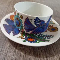 فنجان و نعلبکی Villeroy & Bochکلکسیونی Acکلکسیونی|کلکسیون اشیاء عتیقه|تهران, بریانک|دیوار