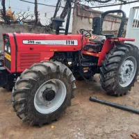 تراکتور۳۹۹ جفت خشک۴۰۴