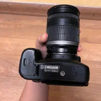 دوربین canon 60D با لنز 18-200 کاملا سالم|دوربین عکاسی و فیلمبرداری|تهران, شهرک محلاتی|دیوار