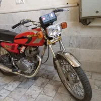 موتور 125 رهرو