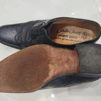 کفش مجلسی  چرم تبریز برند شکاری|کیف، کفش، کمربند|لاهیجان, یوسف آباد|دیوار