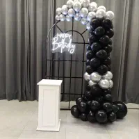 بادکنک آرایی تولد تعیین جنسیت افتتاحیه و آموزش