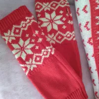 ست کلاه شال و ساق دست|لباس|کرمان, |دیوار