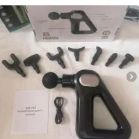 ماساژور تفنگی شارژی فشیال گان اصلی ۰۷۵ گارانتی دار