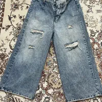 شلوار واید لگ