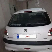 ۲۰۶ تیپ ۲|خودرو سواری و وانت|تهران, آشتیانی|دیوار
