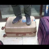 چمدان|کیف، کفش، کمربند|کرمانشاه, |دیوار