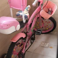 دوچرخه 16دخترانه