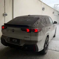 بی ام و X2 sdrive25i شاسی المان