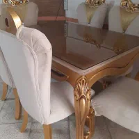 میز ناهارخوری 6 نفره