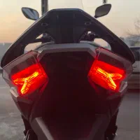 Sym Jt200|موتورسیکلت|تهران, دولاب|دیوار