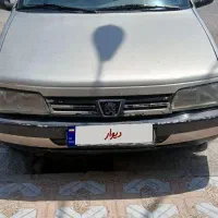 پژو 405 GL - دوگانه سوز CNG، مدل ۱۳۸۸