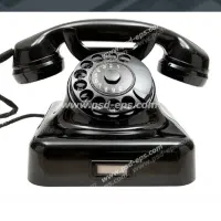 خط تلفن ثابت