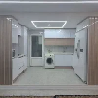 طراحی و نصب انواع کابیت  و کمد و مصنوعات چوبی