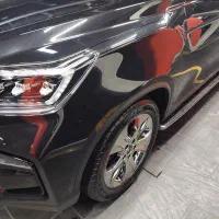 رکستون امپرور مدل ۲۰۲۲ مشکی متالیک داخل موکا|خودرو سواری و وانت|تهران, ولنجک|دیوار