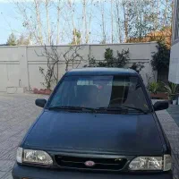 پراید مدل83 انژکتور|خودرو سواری و وانت|شیرود, |دیوار