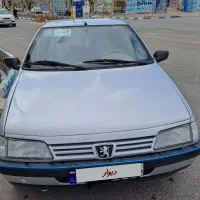 ۴۰۵مدل۹۸ دوگانه کارخانه