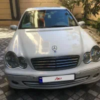 بنز C200