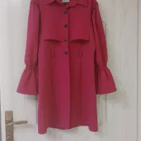 دو عدد مانتو نو|لباس|بیرجند, |دیوار