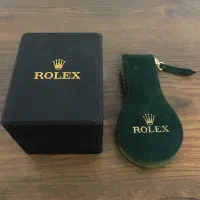 دو عدد ساعت رولکس