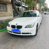 بی ام و ۵۲۵ بیرنگ کلکسیونی بدون نقطه