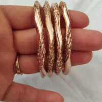 چهار عدد النگوی فیوژن جدید وکلی لباس وسایل