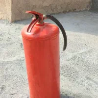 کپسول آتش‌نشانی  ۱۲ کیلویی
