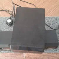 اسپیکر سه تیکه|سیستم صوتی خانگی|زرند, |دیوار