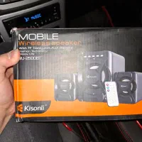 اسپیکر کامپیوتر مدل u 2500t|قطعات و لوازم جانبی رایانه|کرمانشاه, |دیوار