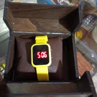 انواع ساعت و جعبه ساعت در طرحها و رنگهای مختلف|ساعت|فارسان, |دیوار