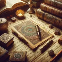 دعا و سرکتاب واستخاره