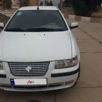 سمند ال‌ایکس در حد صفر ماشین کارمندی