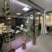 بر وزرا ۱۴۰ متر سند اداری مبله لوکس